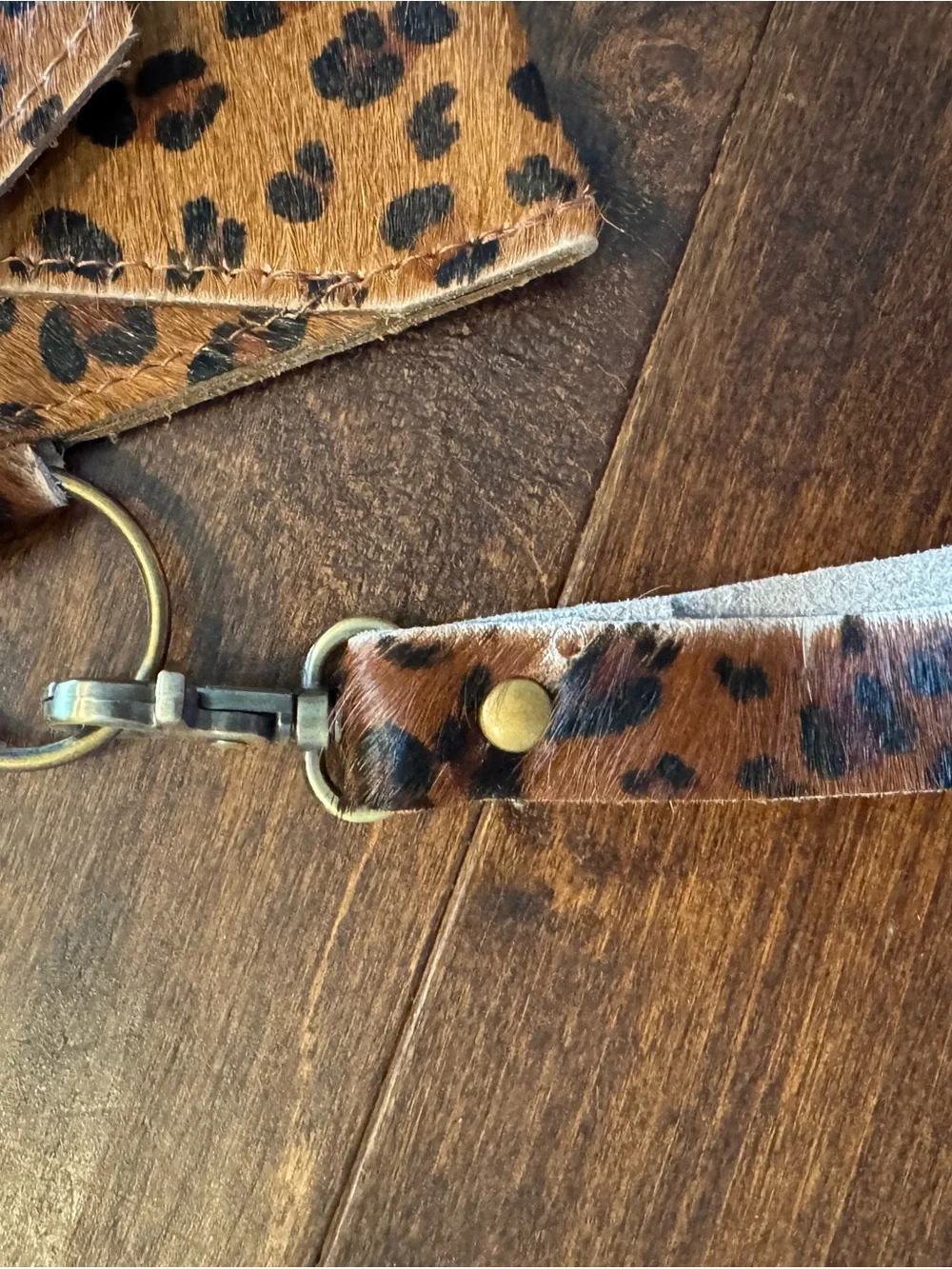 N/A fashionable leopard